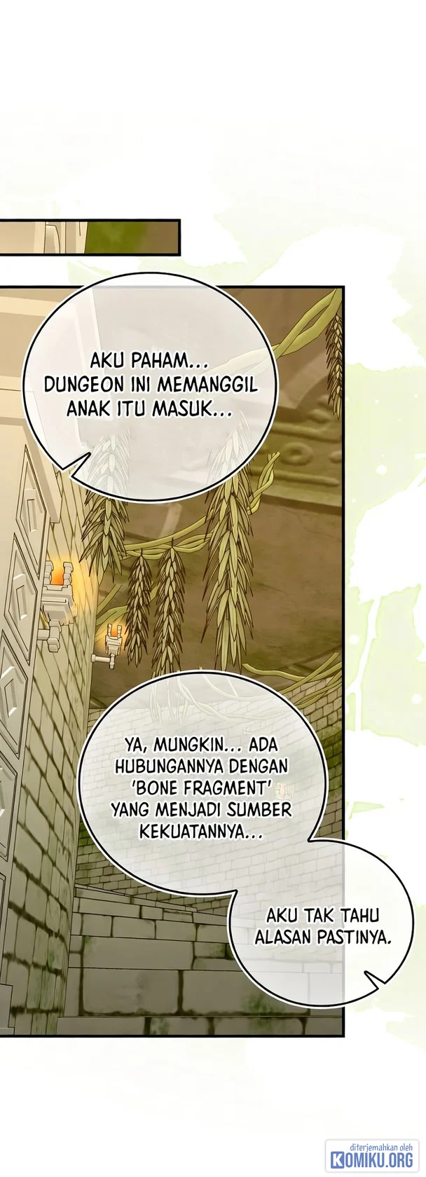 To Hell With Being a Saint, I’m a Doctor Chapter 175 Gambar 56