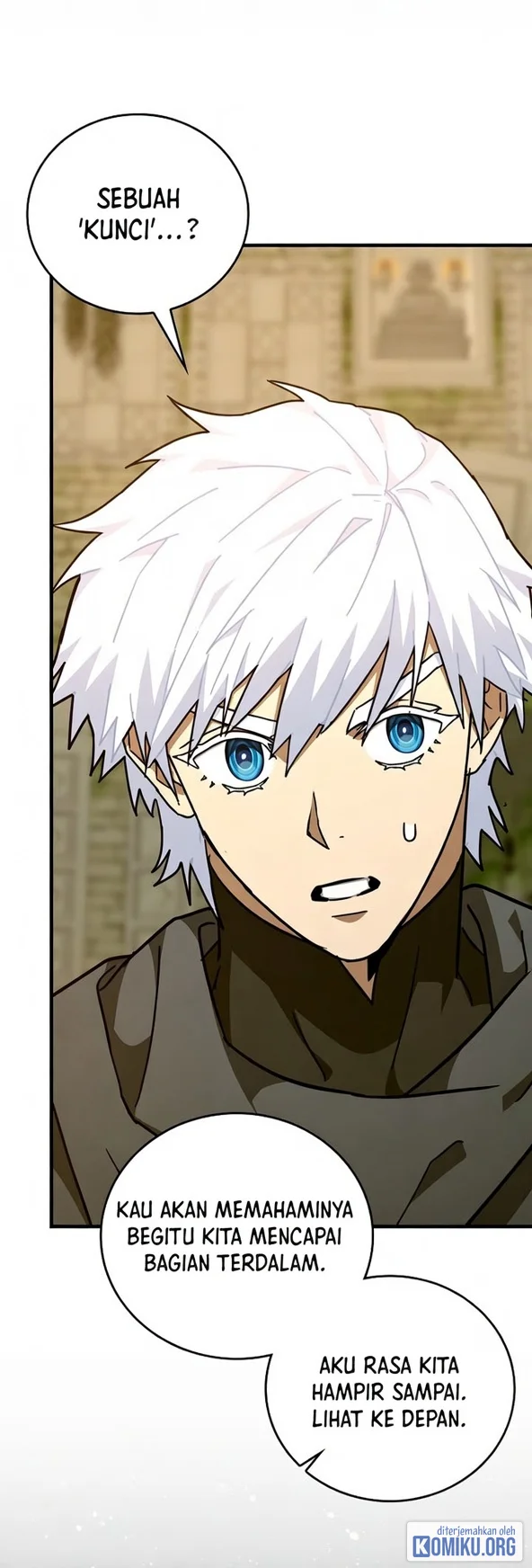 To Hell With Being a Saint, I’m a Doctor Chapter 175 Gambar 58