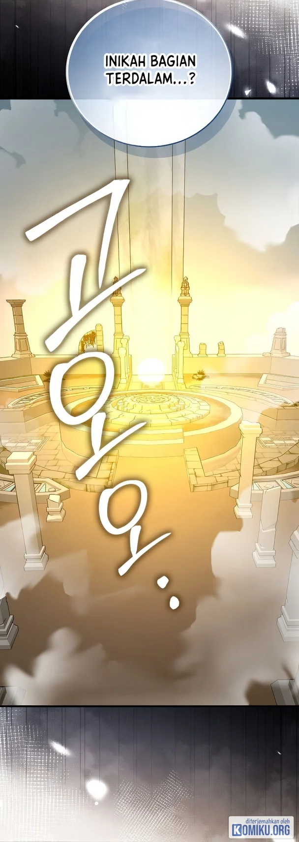 To Hell With Being a Saint, I’m a Doctor Chapter 175 Gambar 61