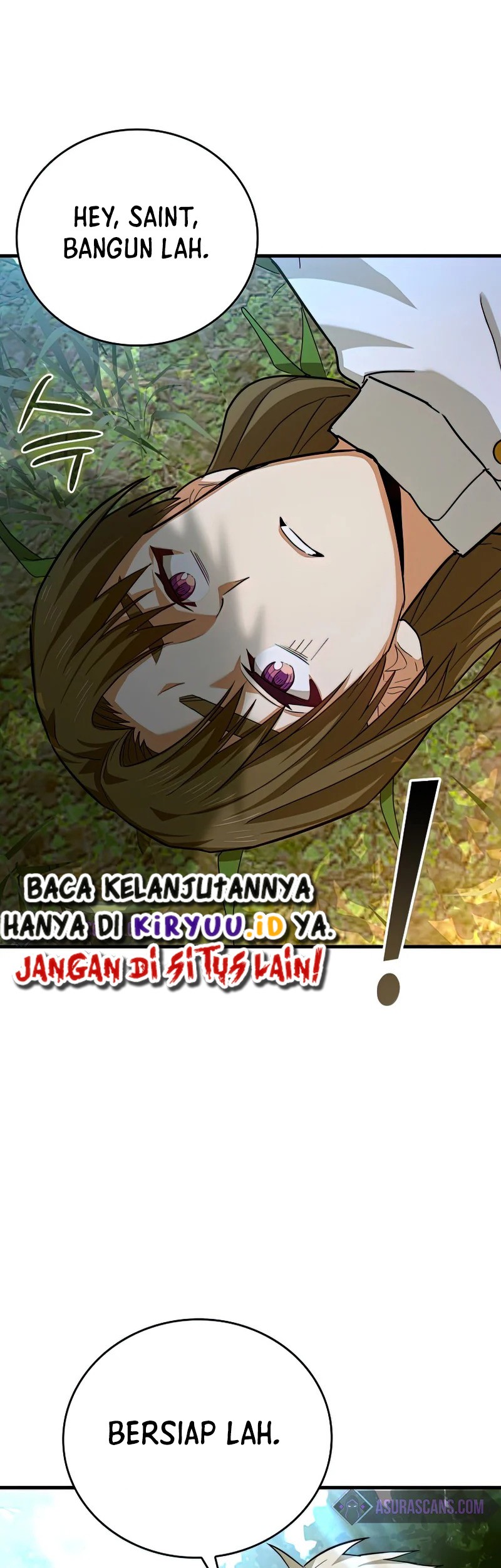 To Hell With Being a Saint, I’m a Doctor Chapter 24 Gambar 54