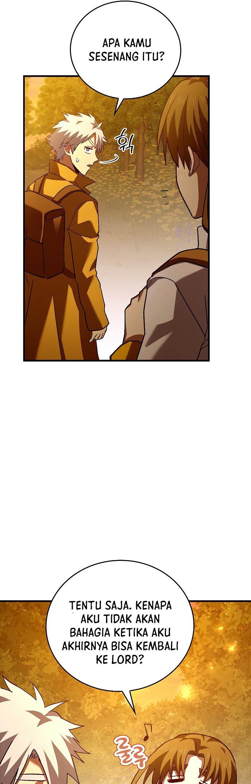 To Hell With Being a Saint, I’m a Doctor Chapter 26 Gambar 50
