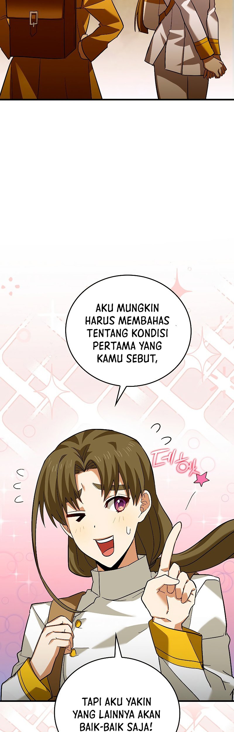 To Hell With Being a Saint, I’m a Doctor Chapter 26 Gambar 57