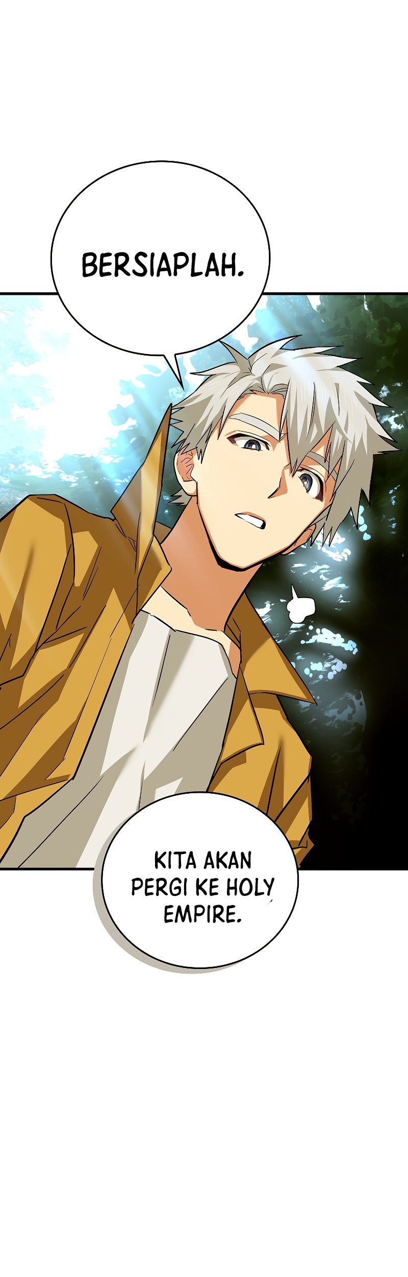 To Hell With Being a Saint, I’m a Doctor Chapter 26 Gambar 3