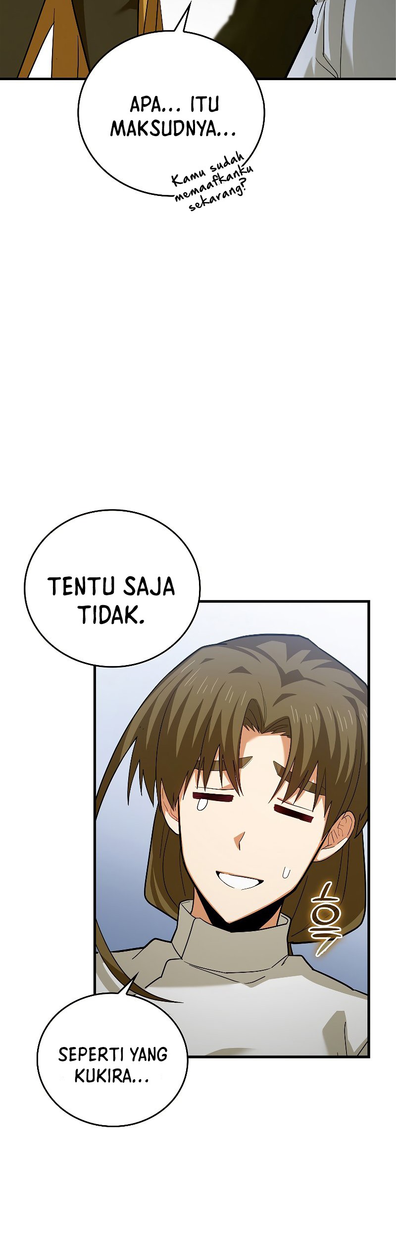 To Hell With Being a Saint, I’m a Doctor Chapter 26 Gambar 5