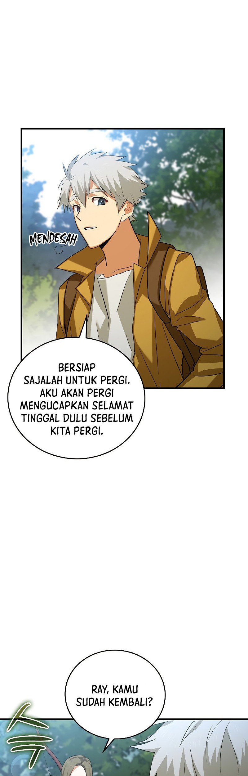 To Hell With Being a Saint, I’m a Doctor Chapter 26 Gambar 6