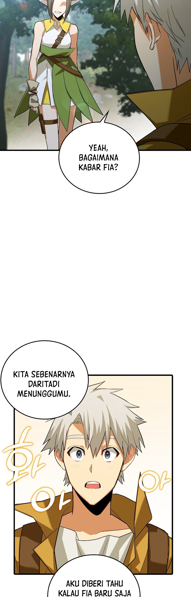 To Hell With Being a Saint, I’m a Doctor Chapter 26 Gambar 7