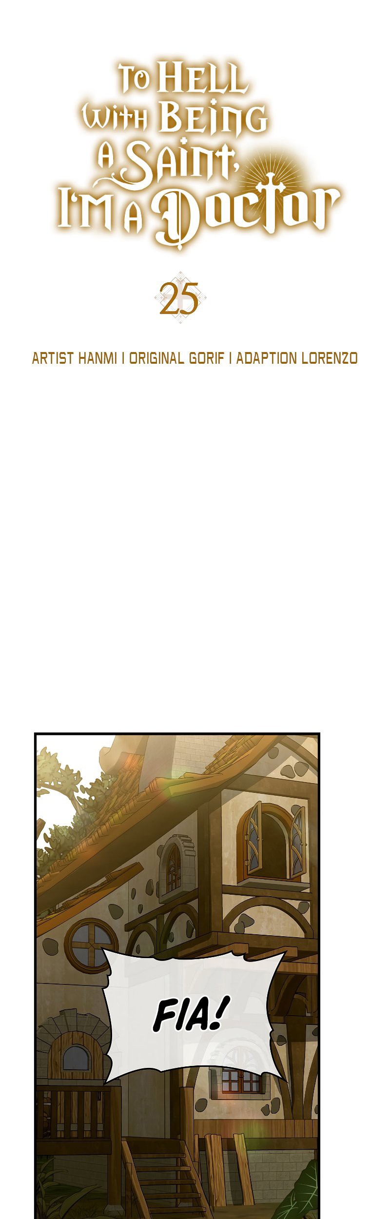 To Hell With Being a Saint, I’m a Doctor Chapter 26 Gambar 9