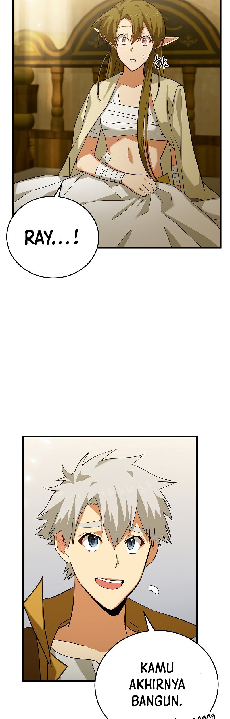 To Hell With Being a Saint, I’m a Doctor Chapter 26 Gambar 11