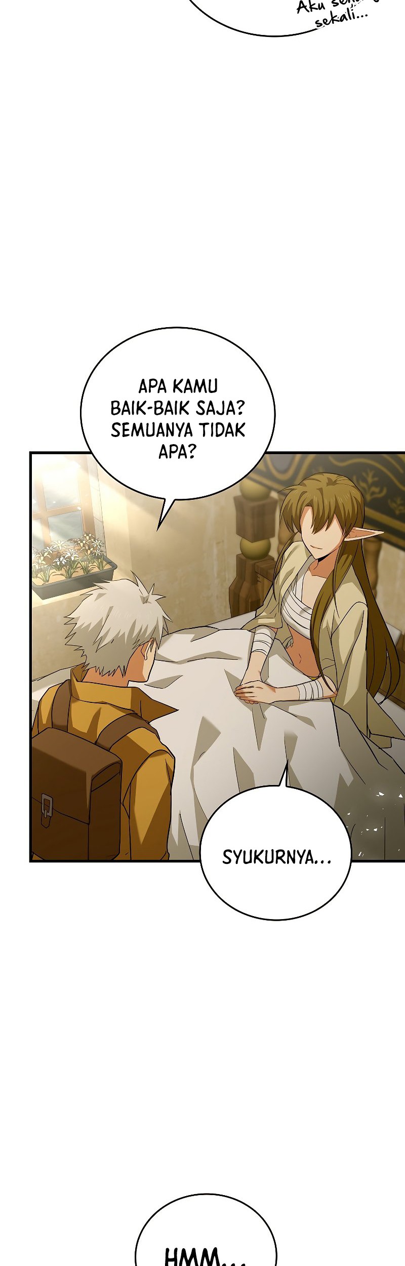 To Hell With Being a Saint, I’m a Doctor Chapter 26 Gambar 12