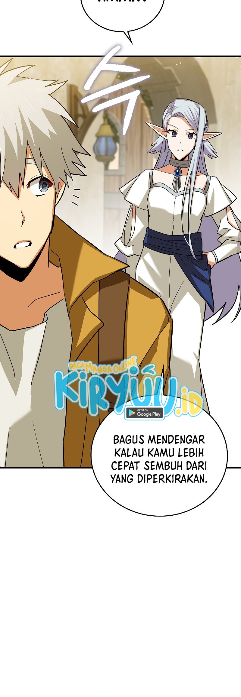 To Hell With Being a Saint, I’m a Doctor Chapter 26 Gambar 13