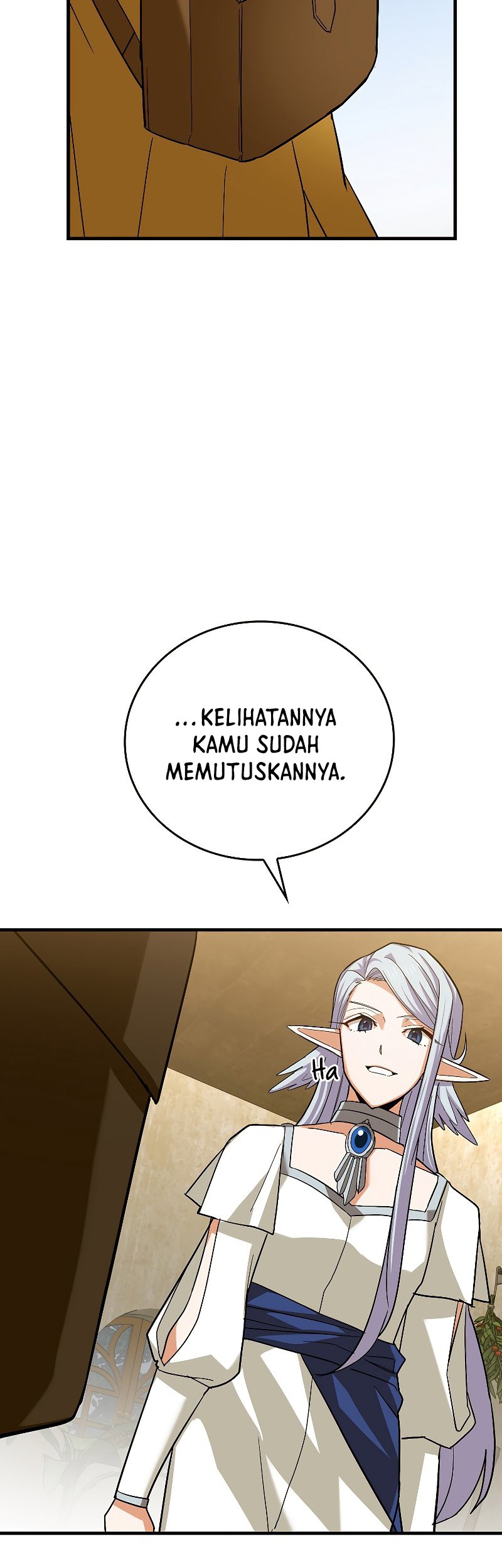 To Hell With Being a Saint, I’m a Doctor Chapter 26 Gambar 16