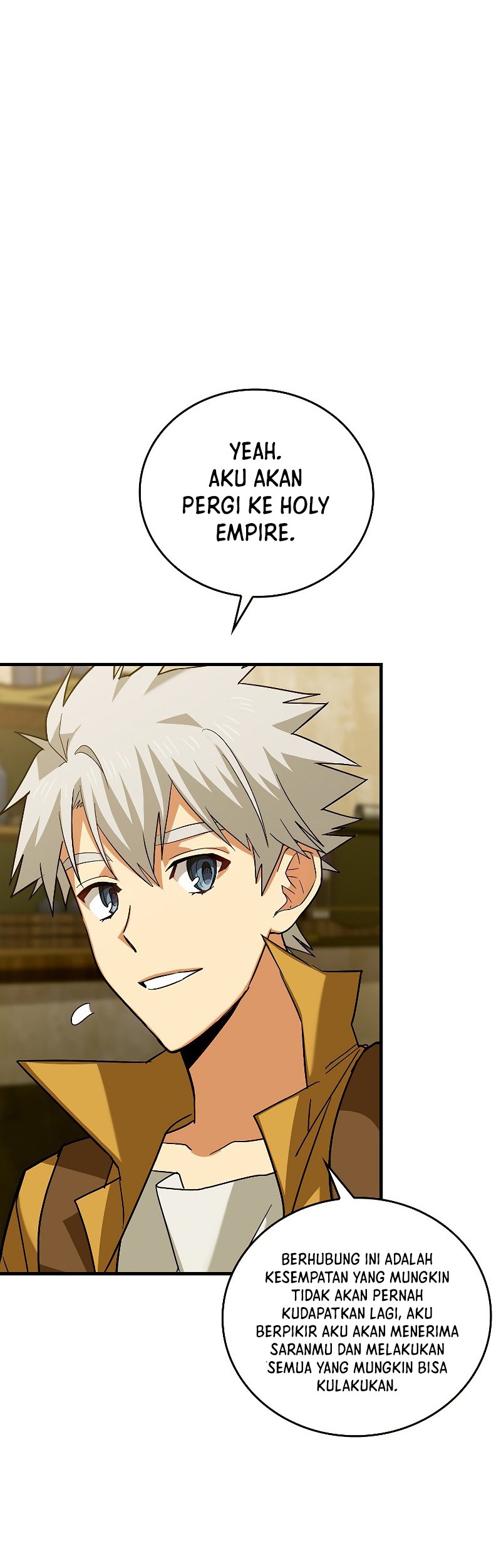To Hell With Being a Saint, I’m a Doctor Chapter 26 Gambar 17