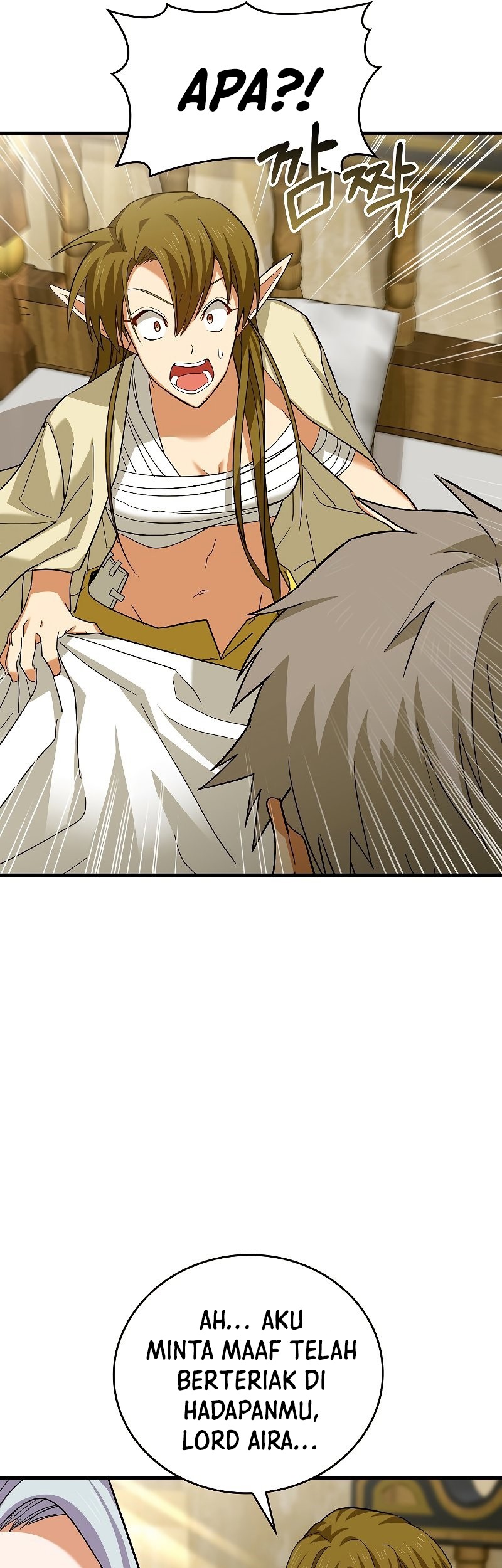 To Hell With Being a Saint, I’m a Doctor Chapter 26 Gambar 20