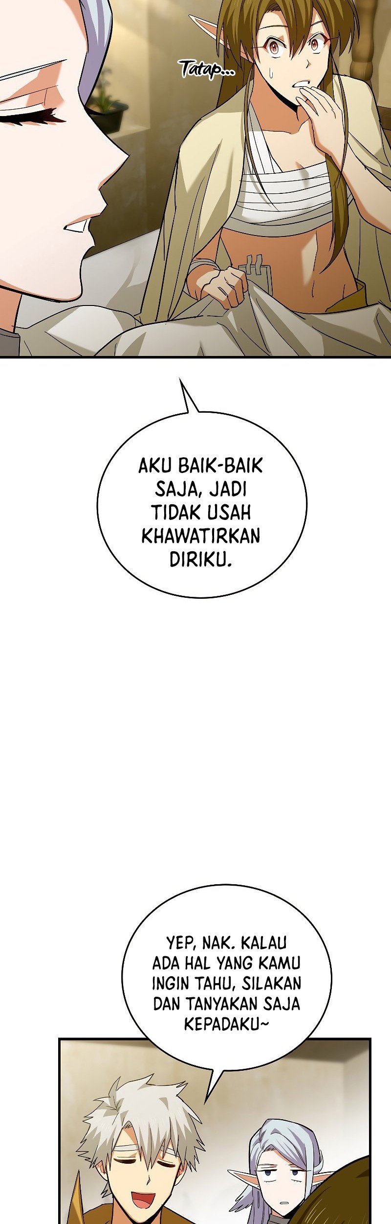 To Hell With Being a Saint, I’m a Doctor Chapter 26 Gambar 21