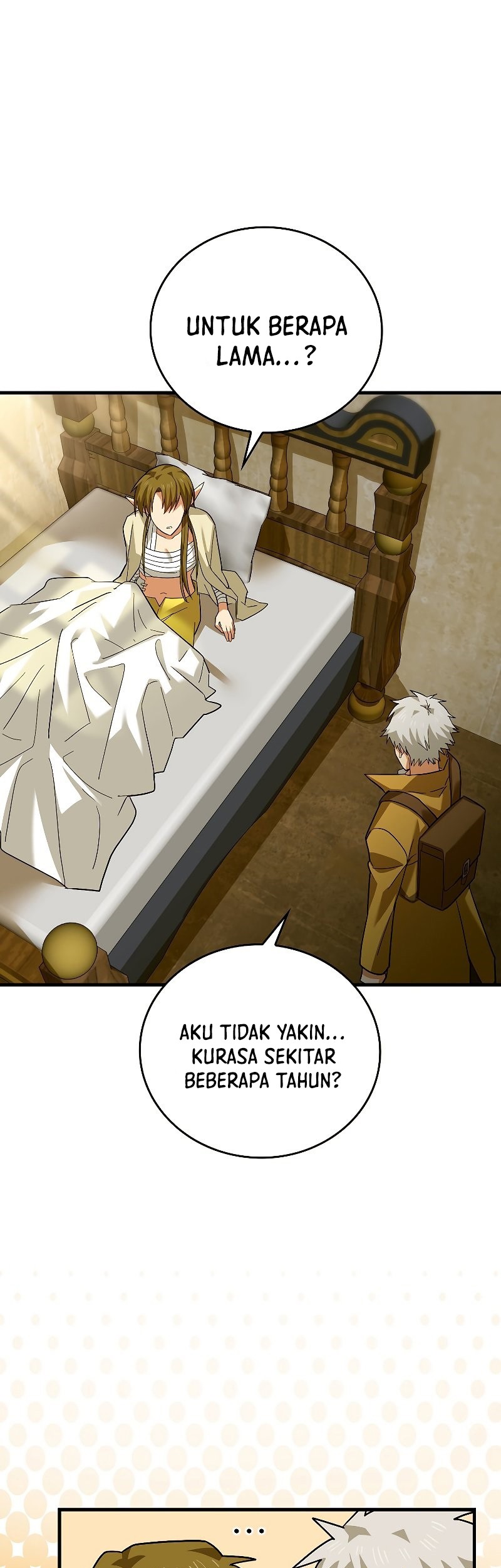 To Hell With Being a Saint, I’m a Doctor Chapter 26 Gambar 26