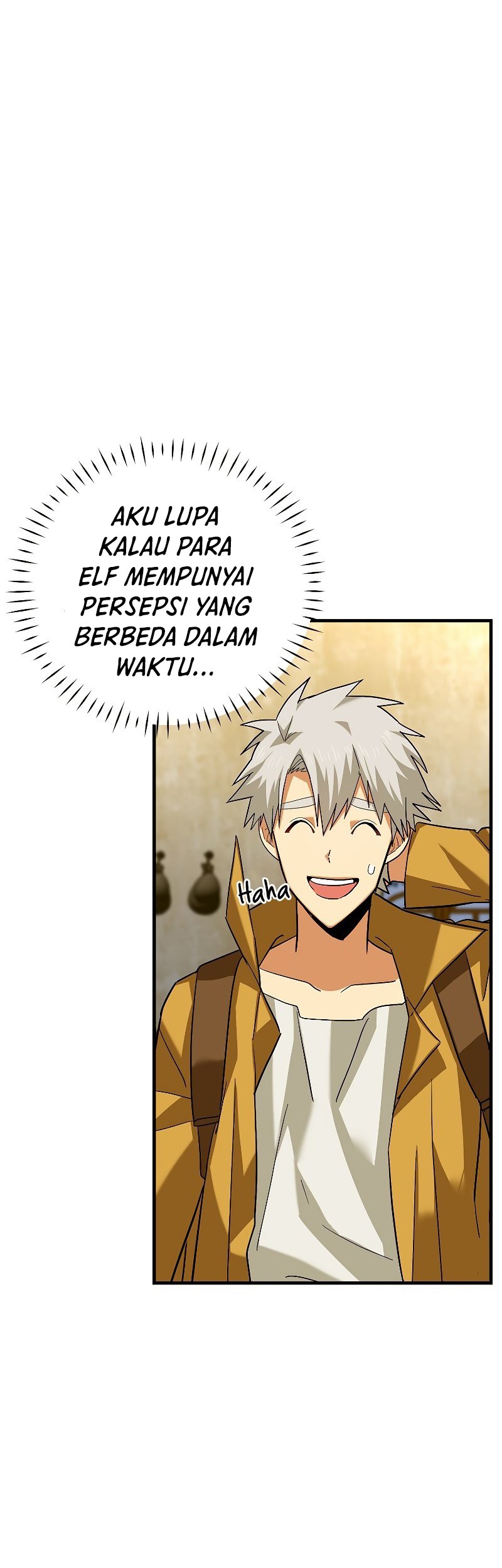 To Hell With Being a Saint, I’m a Doctor Chapter 26 Gambar 28