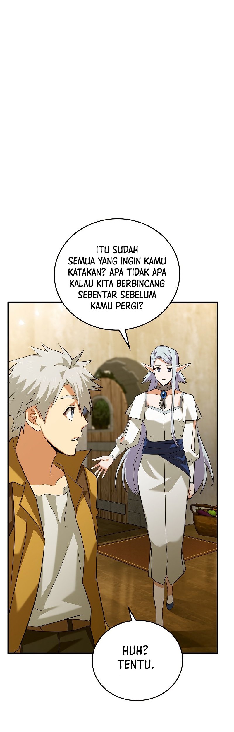 To Hell With Being a Saint, I’m a Doctor Chapter 26 Gambar 29