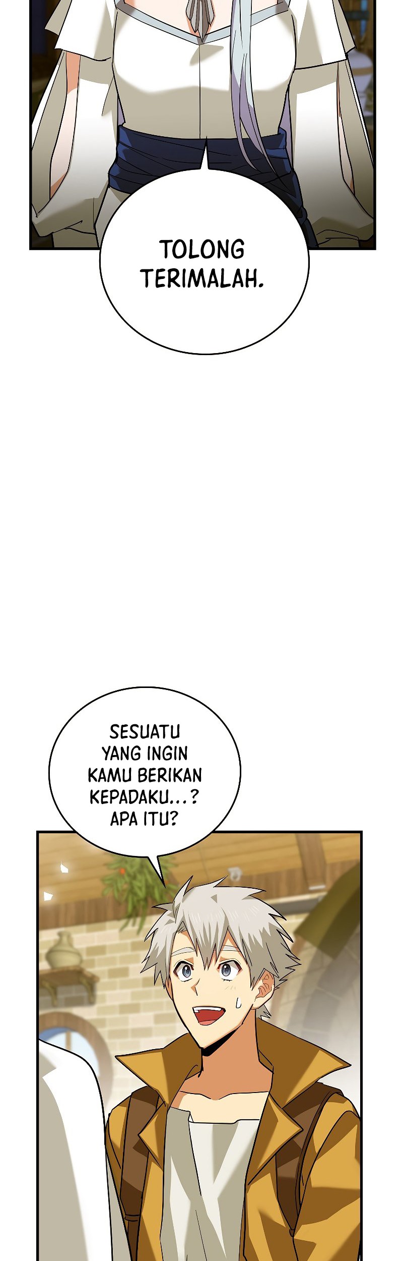To Hell With Being a Saint, I’m a Doctor Chapter 26 Gambar 33