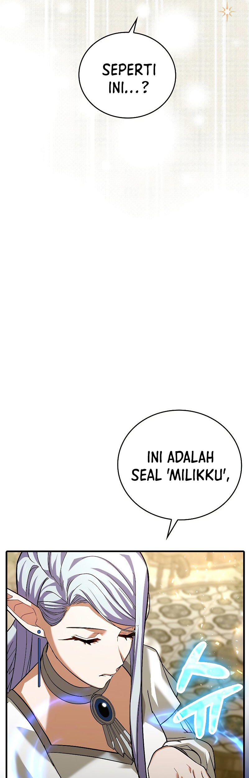 To Hell With Being a Saint, I’m a Doctor Chapter 26 Gambar 35