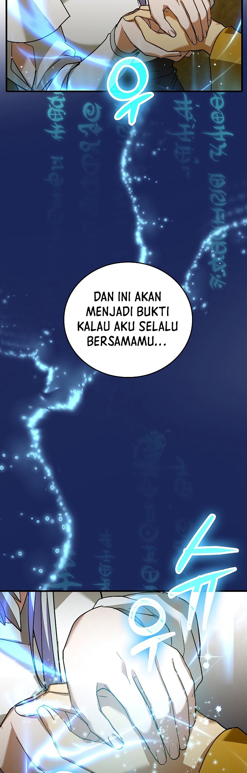To Hell With Being a Saint, I’m a Doctor Chapter 26 Gambar 36