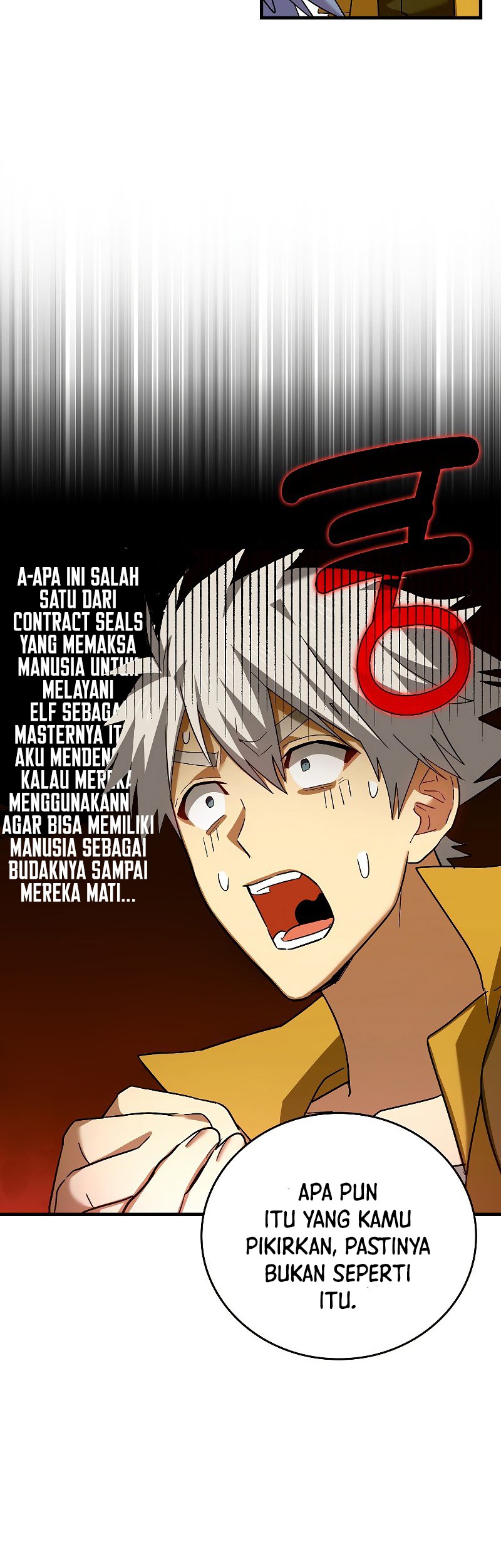 To Hell With Being a Saint, I’m a Doctor Chapter 26 Gambar 41