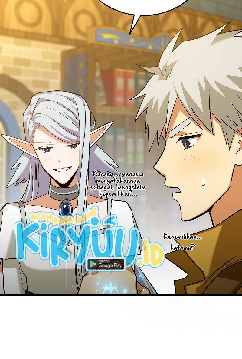 To Hell With Being a Saint, I’m a Doctor Chapter 26 Gambar 43