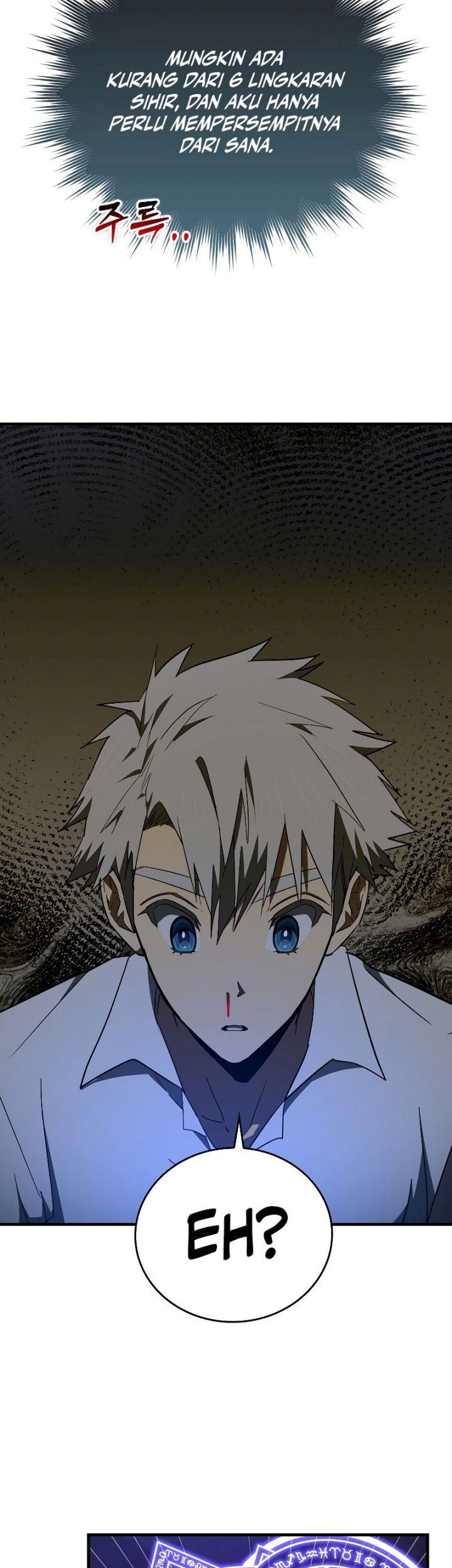 To Hell With Being a Saint, I’m a Doctor Chapter 60 Gambar 17