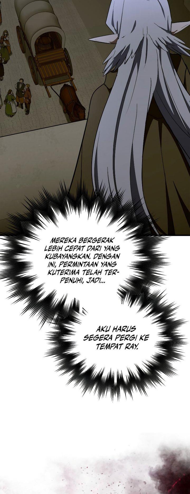 To Hell With Being a Saint, I’m a Doctor Chapter 60 Gambar 36