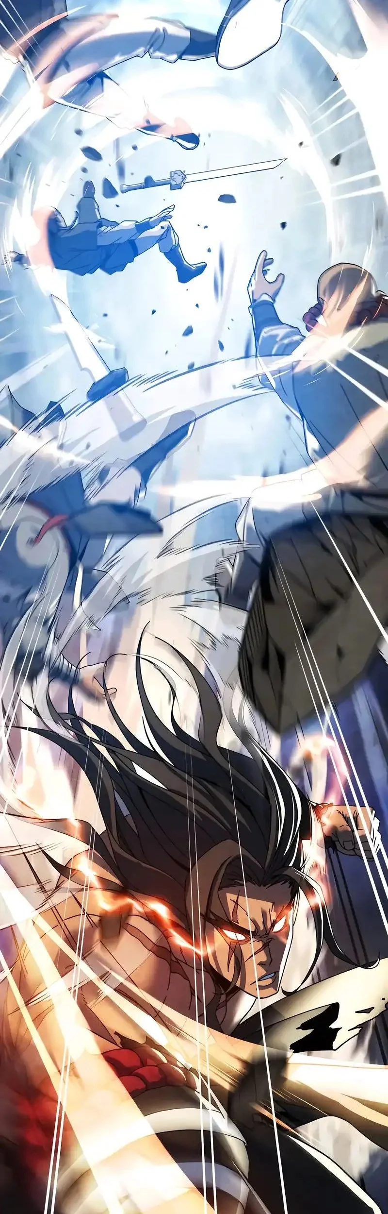 To Hell With the Status Window Chapter 1 Gambar 28