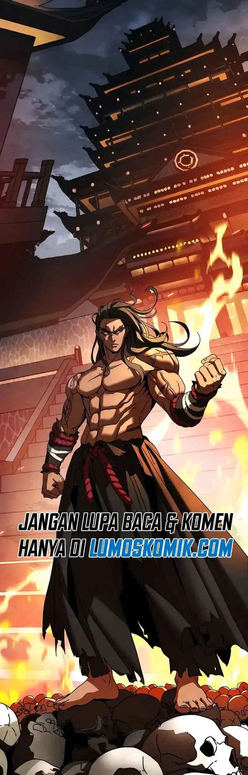 To Hell With the Status Window Chapter 1 Gambar 36