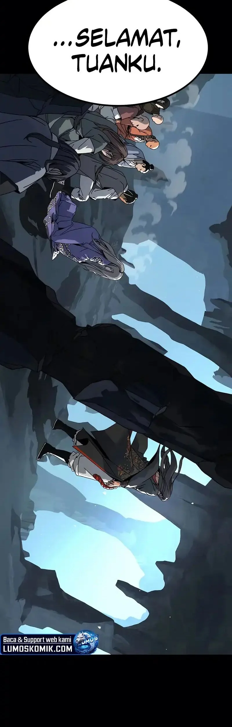 To Hell With the Status Window Chapter 1 Gambar 41