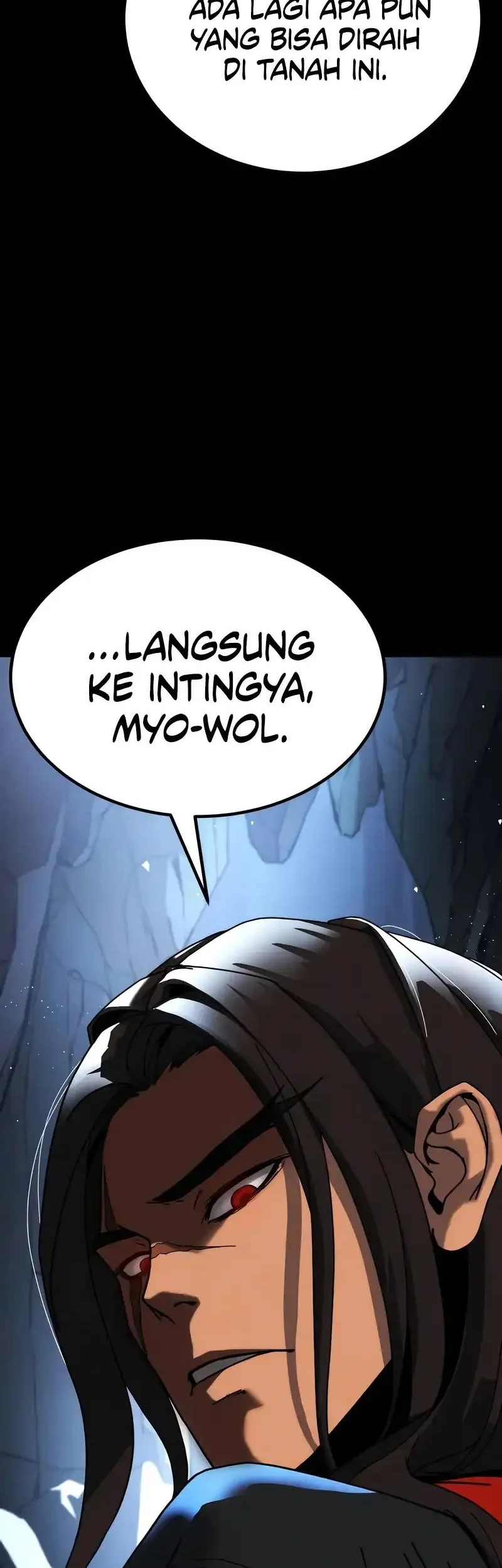 To Hell With the Status Window Chapter 1 Gambar 44