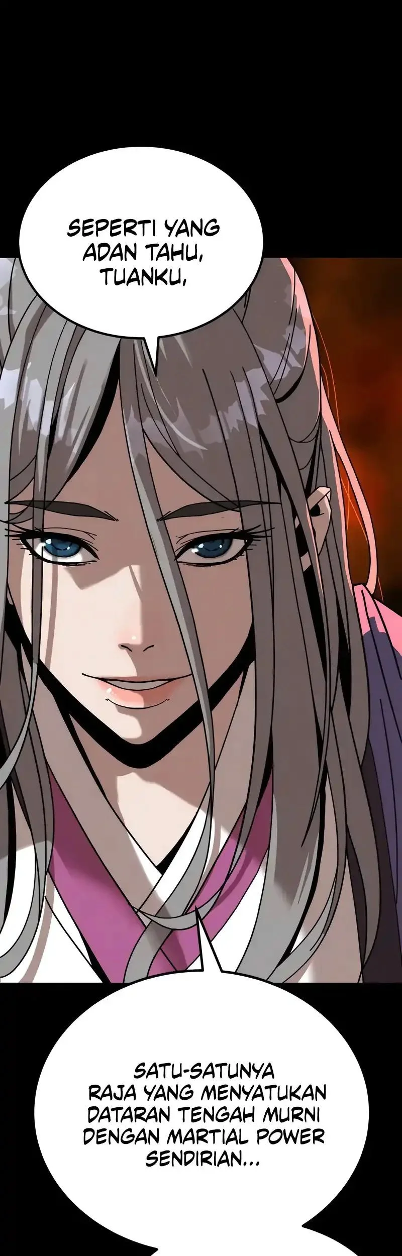 To Hell With the Status Window Chapter 1 Gambar 46