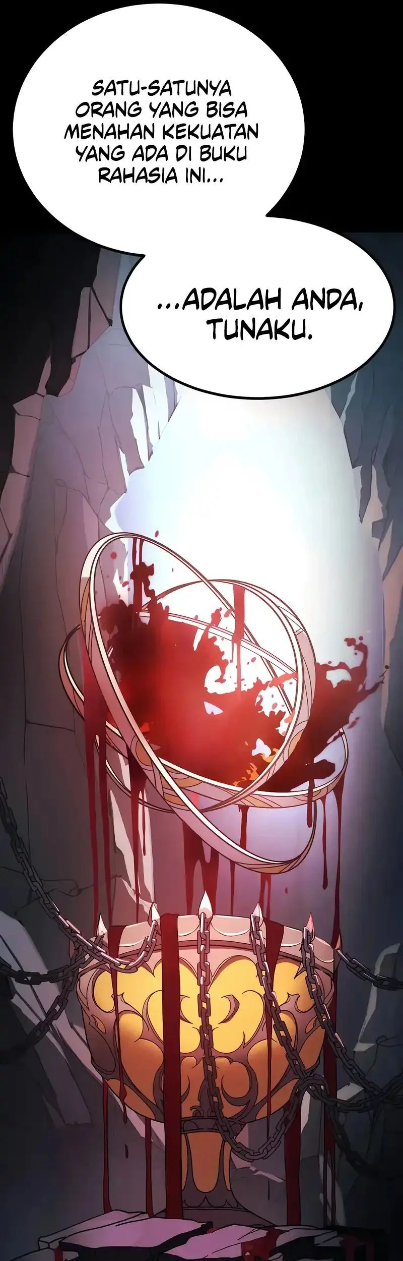 To Hell With the Status Window Chapter 1 Gambar 51