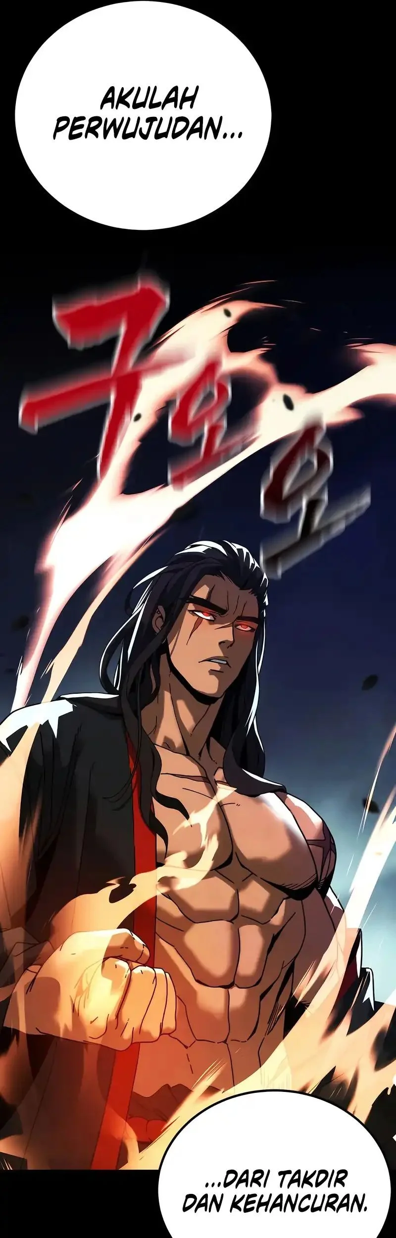 To Hell With the Status Window Chapter 1 Gambar 69