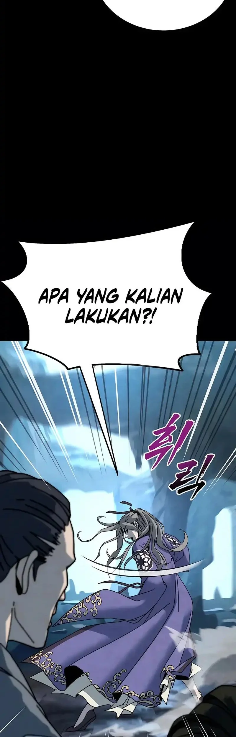 To Hell With the Status Window Chapter 1 Gambar 70