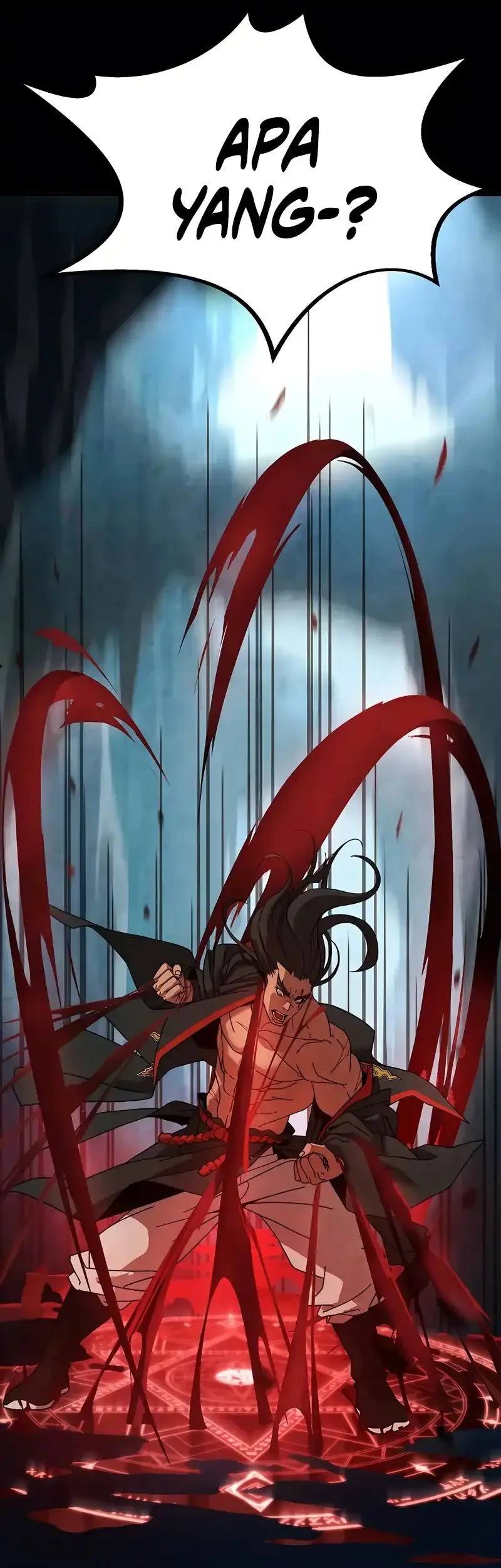 To Hell With the Status Window Chapter 1 Gambar 79