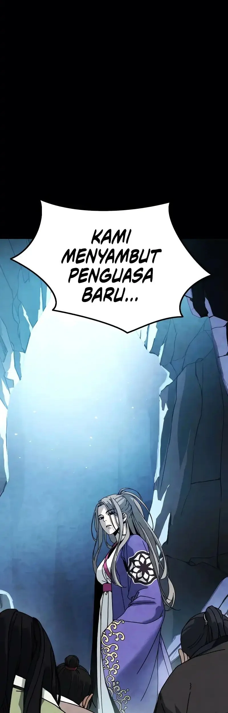 To Hell With the Status Window Chapter 1 Gambar 86
