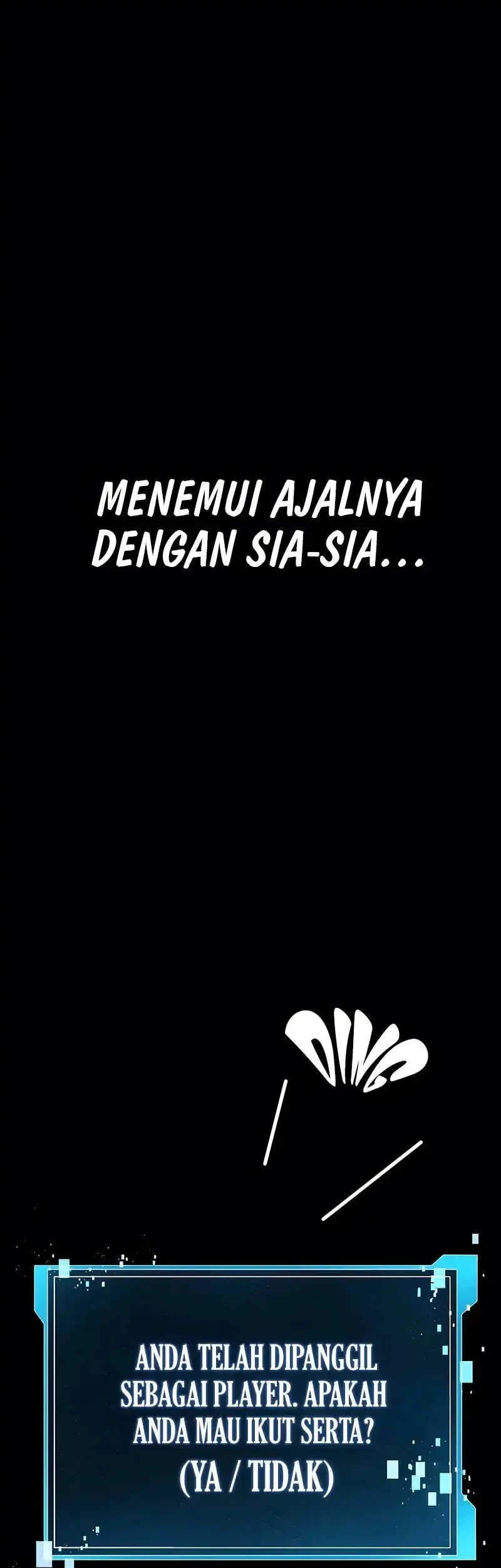 To Hell With the Status Window Chapter 1 Gambar 91