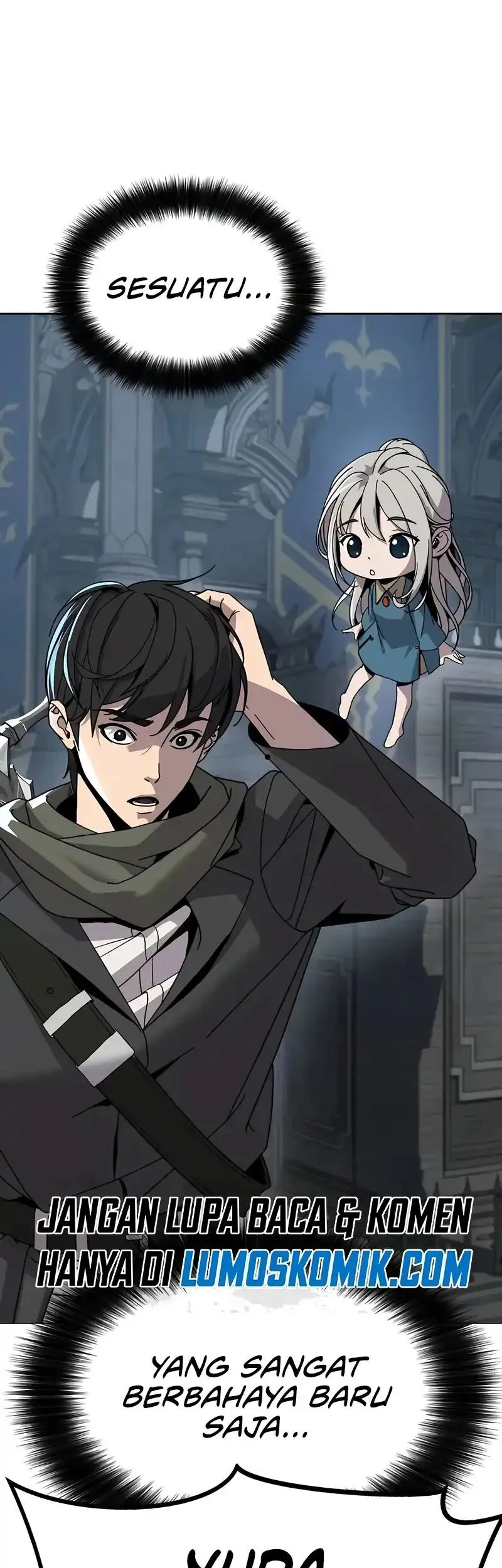 To Hell With the Status Window Chapter 1 Gambar 97