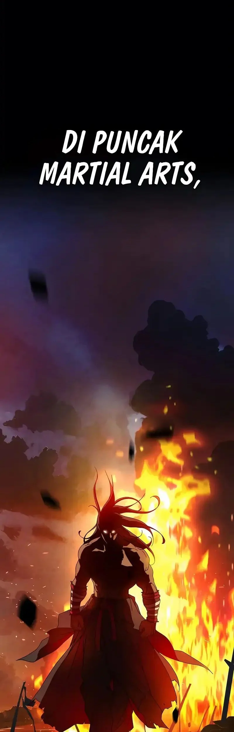 To Hell With the Status Window Chapter 1 Gambar 8