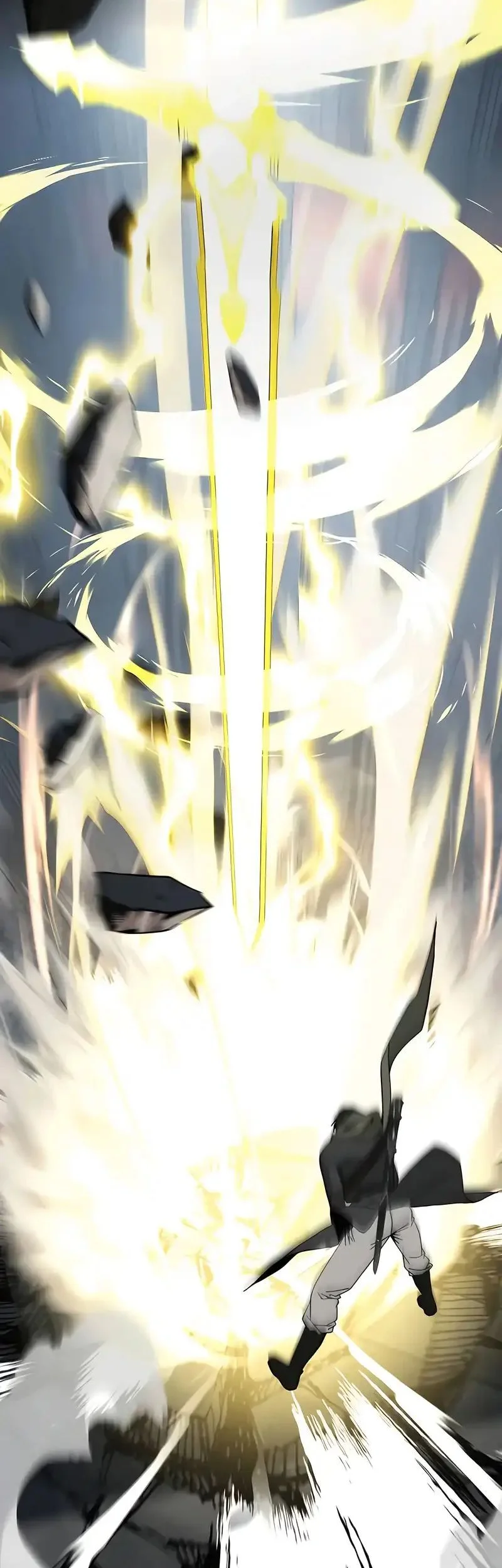 To Hell With the Status Window Chapter 1 Gambar 116