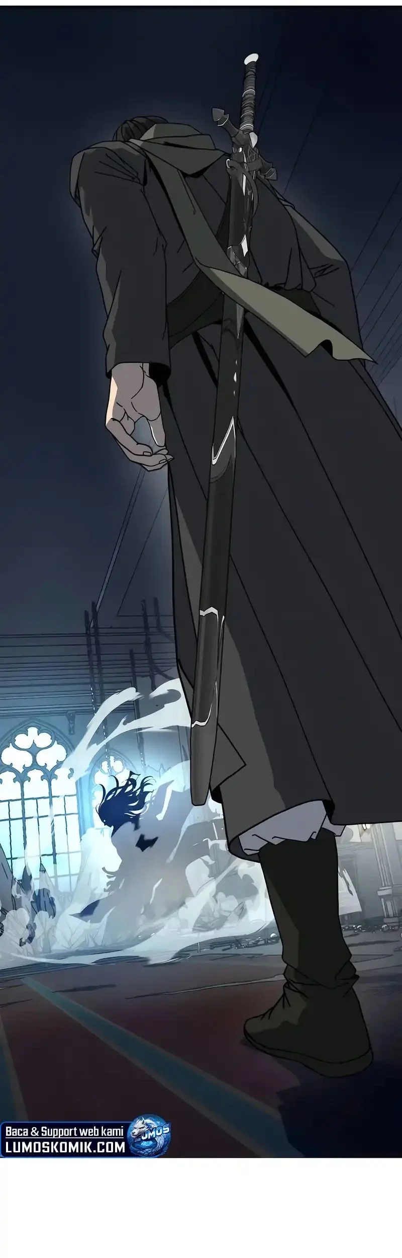 To Hell With the Status Window Chapter 1 Gambar 140