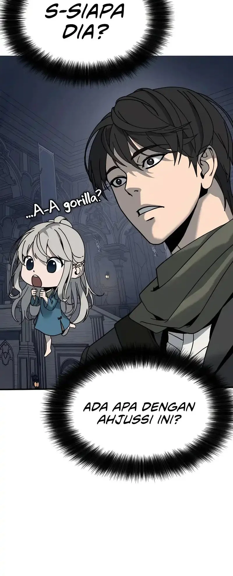 To Hell With the Status Window Chapter 1 Gambar 147