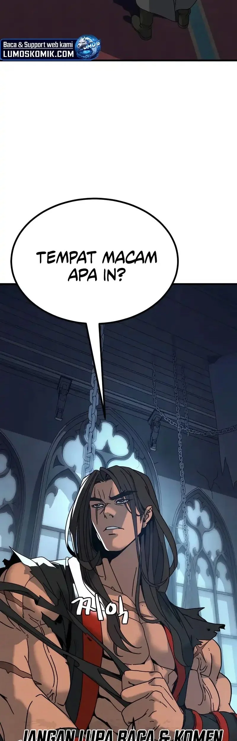 To Hell With the Status Window Chapter 1 Gambar 149