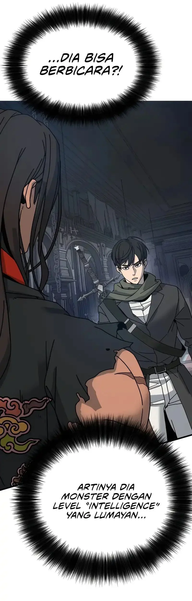 To Hell With the Status Window Chapter 1 Gambar 151