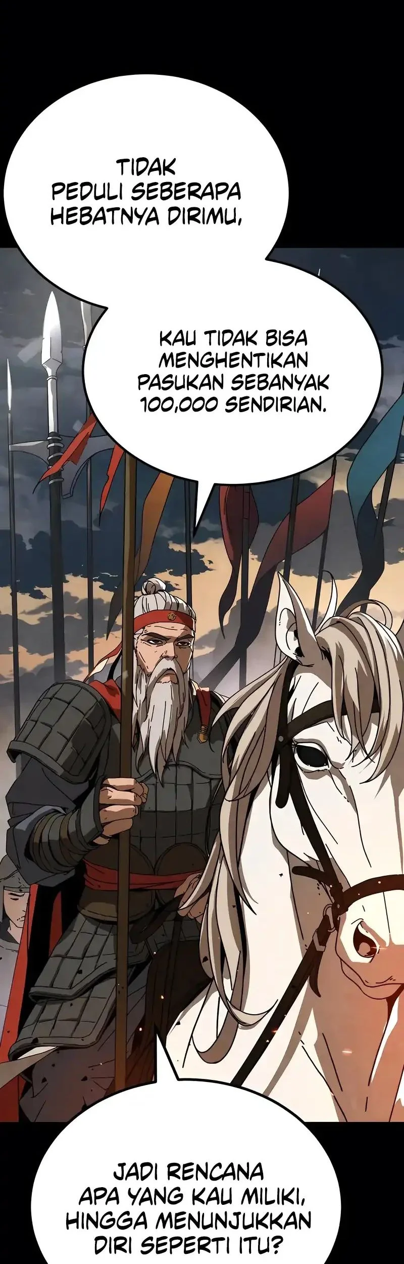 To Hell With the Status Window Chapter 1 Gambar 14