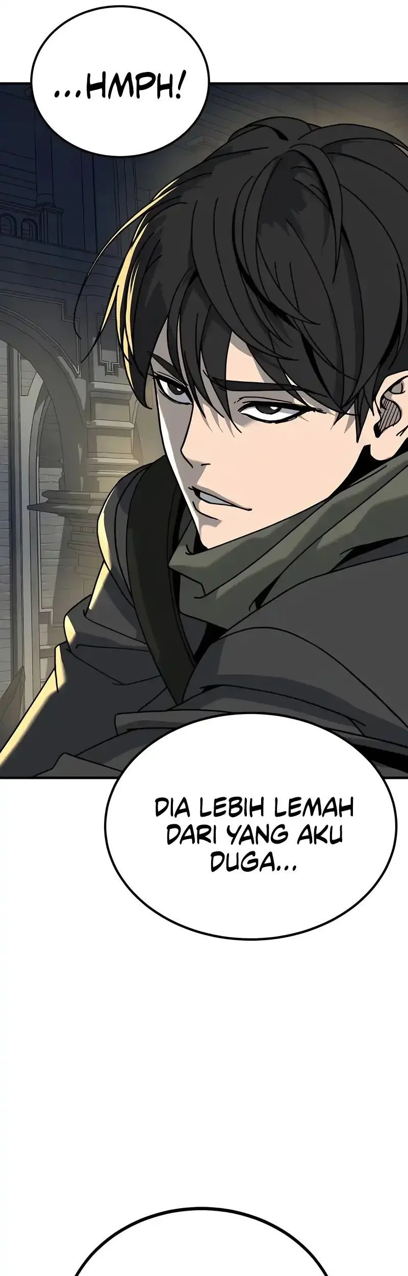 To Hell With the Status Window Chapter 1 Gambar 167