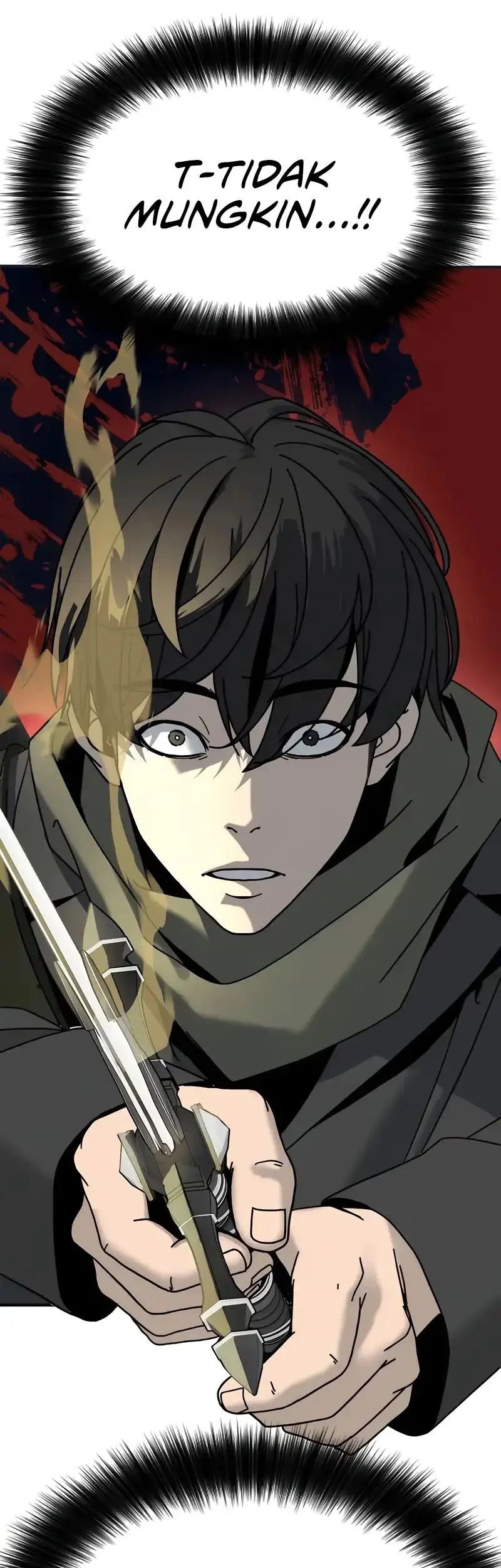 To Hell With the Status Window Chapter 1 Gambar 171