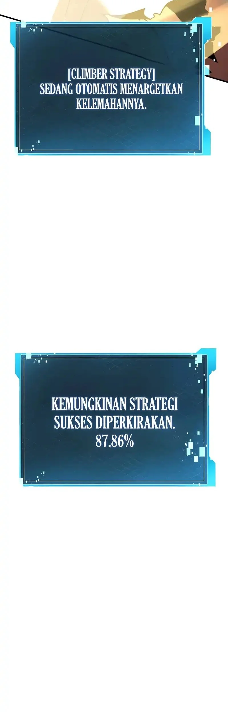 To Hell With the Status Window Chapter 1 Gambar 176